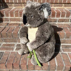 FAO Toys R Us Koala Bear‎ Realistic Larger Than Lifesize Plush Stuffed Animal